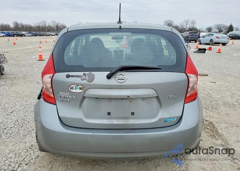 2014 Nissan Versa Note S from USA, damaged, VIN 3N1CE2CPXEL410935